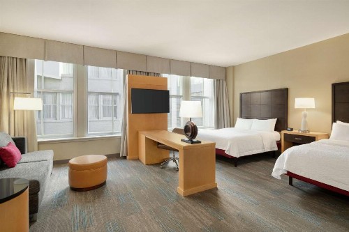 Hampton Inn Downtown / French Quarter Area - image 40