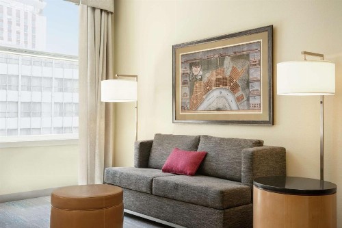 Hampton Inn Downtown / French Quarter Area - image 42