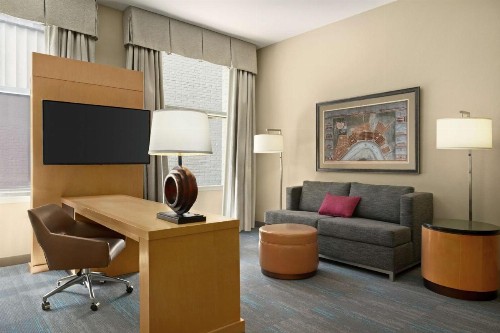 Hampton Inn Downtown / French Quarter Area - image 43