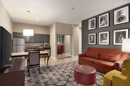 Hampton Inn and Suites New Orleans Convention Center - image 14