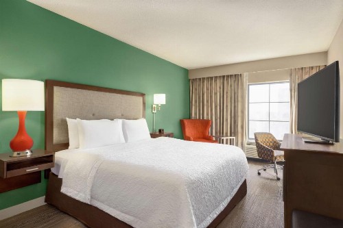 Hampton Inn and Suites New Orleans Convention Center - image 16