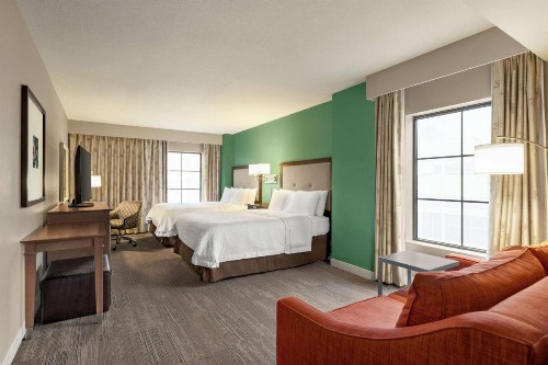 Hampton Inn and Suites New Orleans Convention Center - image 18