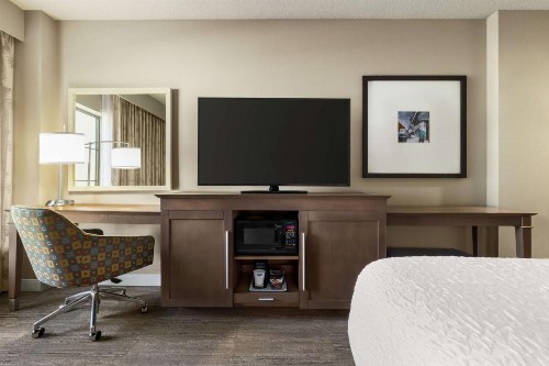 Hampton Inn and Suites New Orleans Convention Center - image 19
