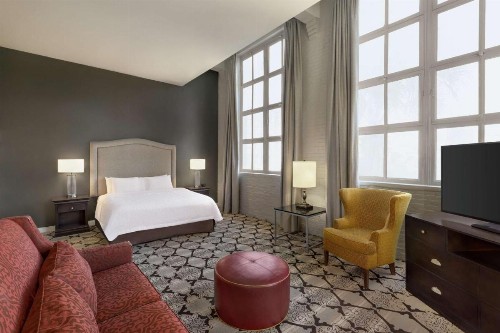 Hampton Inn and Suites New Orleans Convention Center - image 21