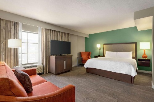 Hampton Inn and Suites New Orleans Convention Center - image 22