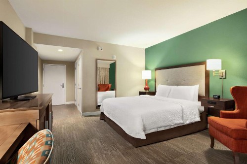 Hampton Inn and Suites New Orleans Convention Center - image 23
