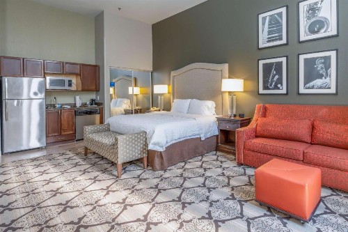 Hampton Inn and Suites New Orleans Convention Center - image 30