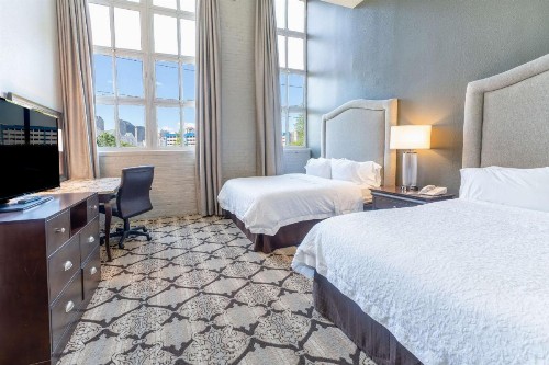 Hampton Inn and Suites New Orleans Convention Center - image 31