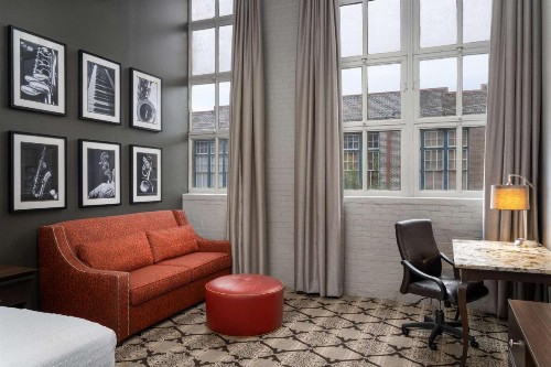 Hampton Inn and Suites New Orleans Convention Center - image 32