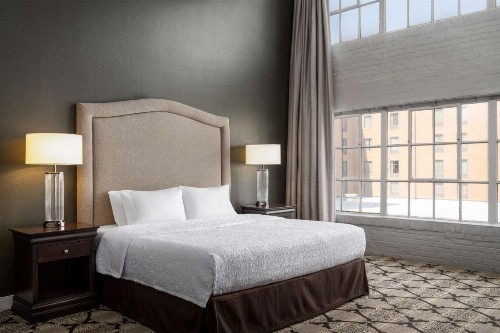 Hampton Inn and Suites New Orleans Convention Center - image 35