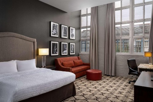 Hampton Inn and Suites New Orleans Convention Center - image 36