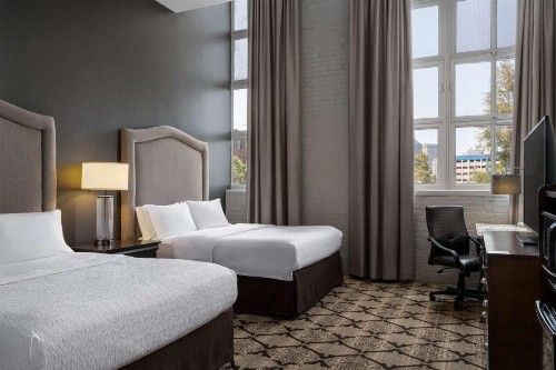 Hampton Inn and Suites New Orleans Convention Center - image 40