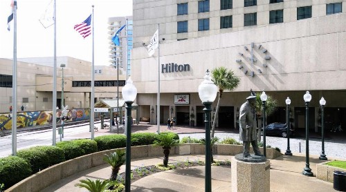 Hilton New Orleans Riverside - image 17