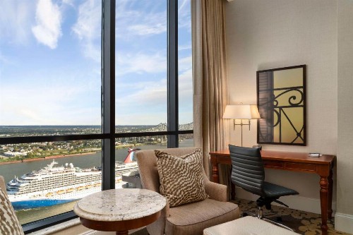 Hilton New Orleans Riverside - image 19