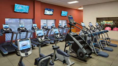 Hilton New Orleans Riverside - image 20