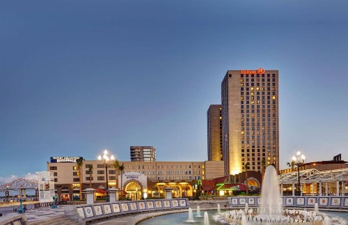 Hilton New Orleans Riverside - image 21