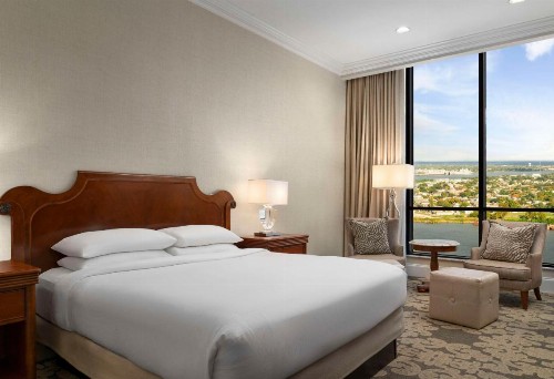 Hilton New Orleans Riverside - image 22