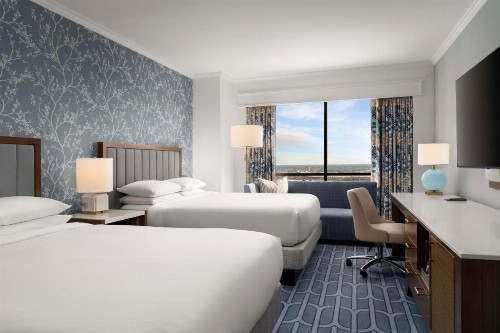 Hilton New Orleans Riverside - image 28