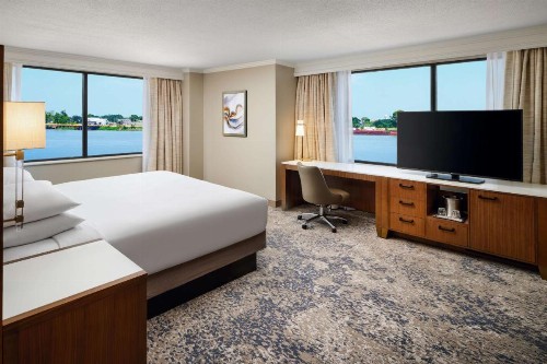 Hilton New Orleans Riverside - image 30