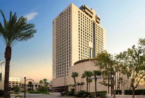 Hilton New Orleans Riverside - image 31
