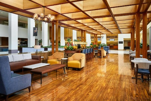 Hilton New Orleans Riverside - image 33