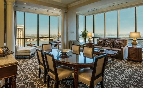 Hilton New Orleans Riverside - image 36