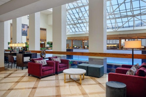 Hilton New Orleans Riverside - image 37