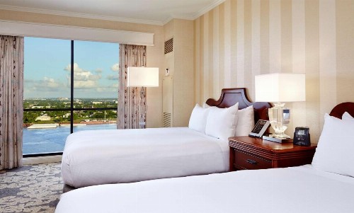 Hilton New Orleans Riverside - image 39