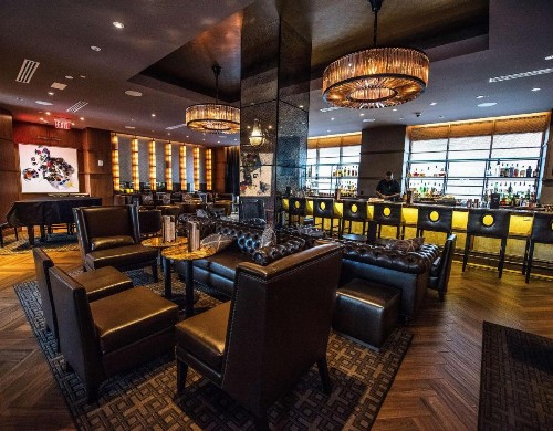 Hilton New Orleans Riverside - image 41