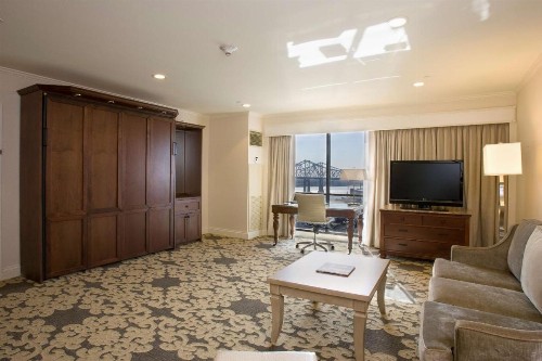 Hilton New Orleans Riverside - image 46