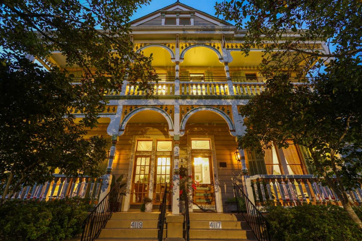Maison Perrier Bed & Breakfast - image 4