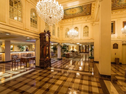 Hotel Monteleone - image 24