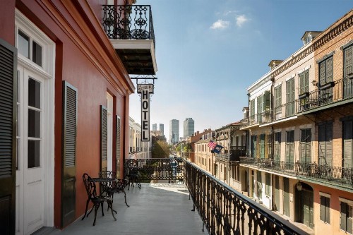 Le Richelieu in the French Quarter - image 18