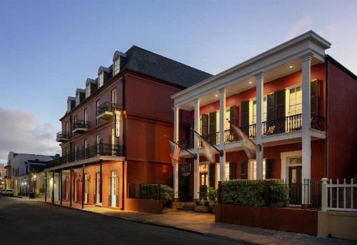 Le Richelieu in the French Quarter - image 20