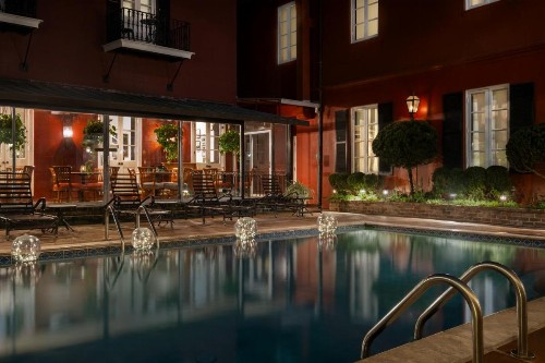 Le Richelieu in the French Quarter - image 23