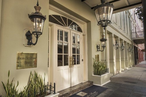 Bienville House Hotel - image 14