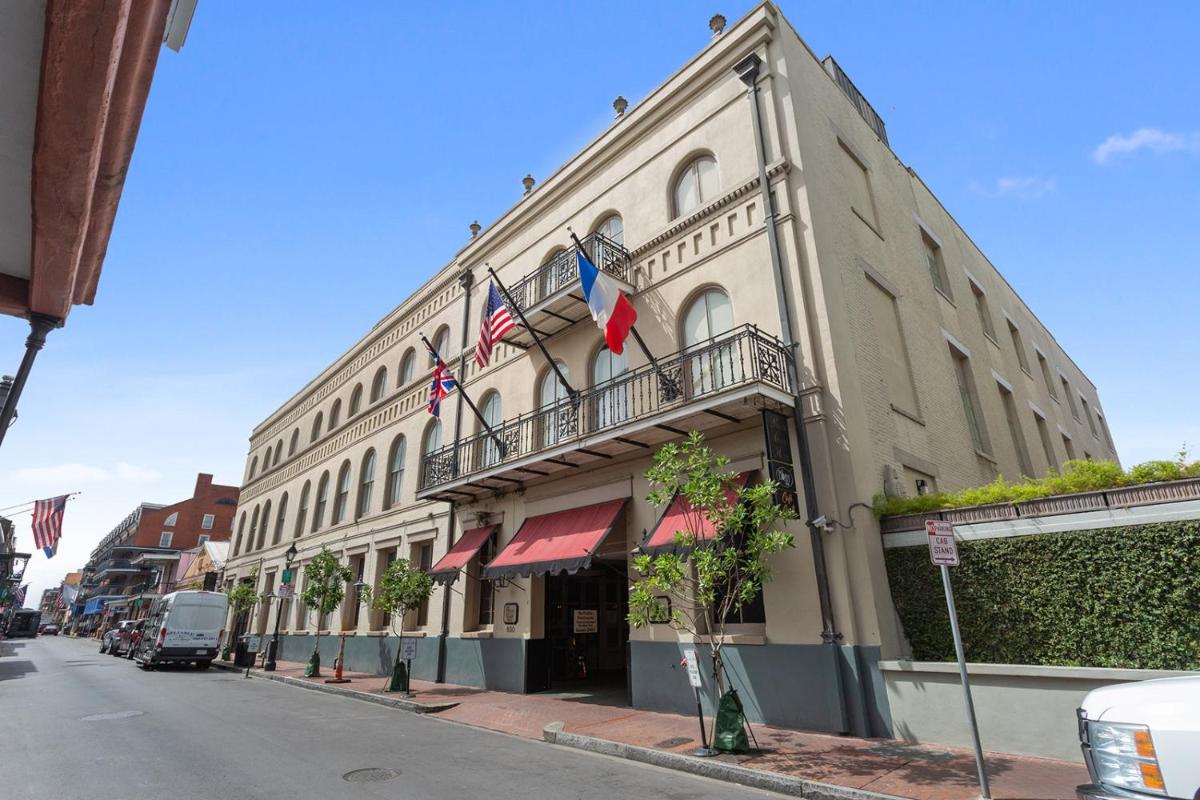 Prince Conti Hotel - main image