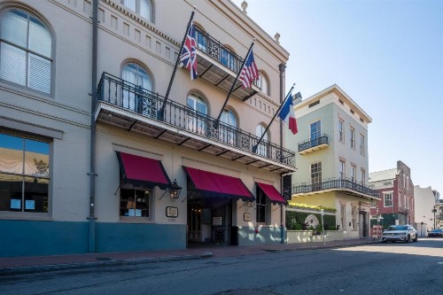 Prince Conti Hotel - image 14