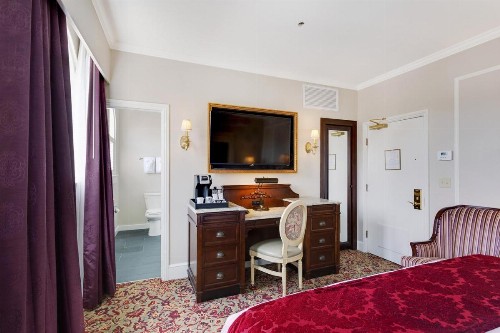 Prince Conti Hotel - image 15