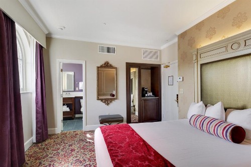 Prince Conti Hotel - image 20