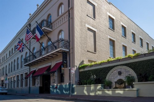 Prince Conti Hotel - image 21