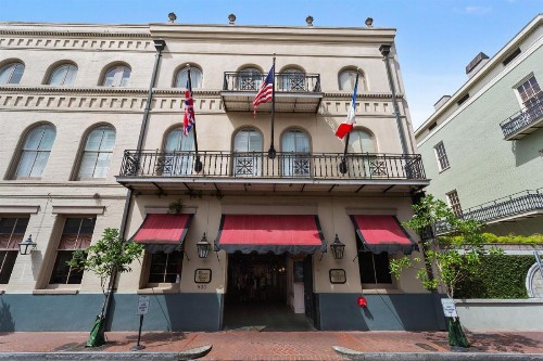 Prince Conti Hotel - image 22