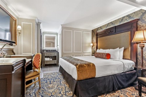 Place D'Armes Hotel - image 21