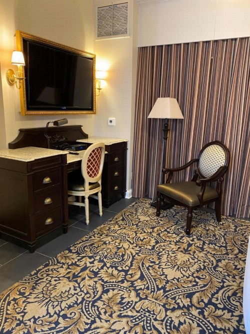 Place D'Armes Hotel - image 22