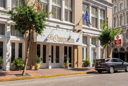Best Western Plus St Christopher Hotel Ratings
