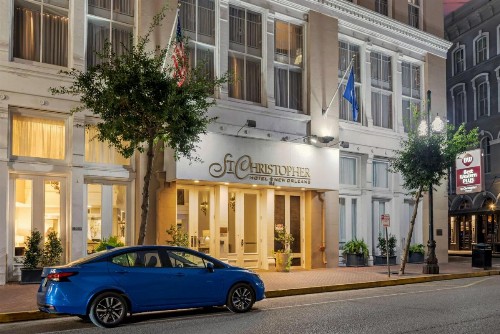 Best Western Plus St. Christopher Hotel - image 26