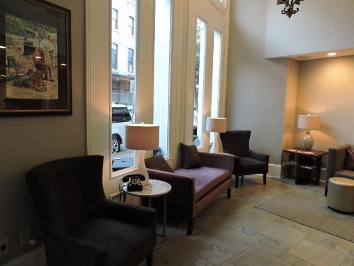 Best Western Plus St. Christopher Hotel - image 27