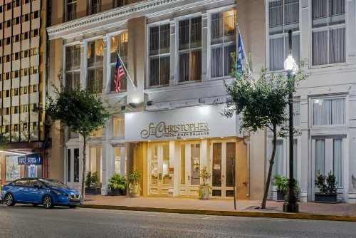 Best Western Plus St. Christopher Hotel - image 9