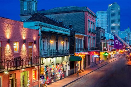 Four Points by Sheraton French Quarter - image 30