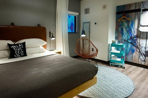 MOXY New Orleans Downtown/French Quarter Area - image 10